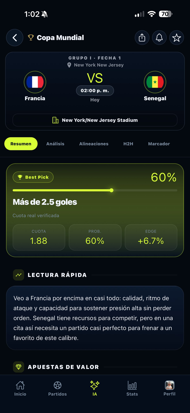 MasterCuota app